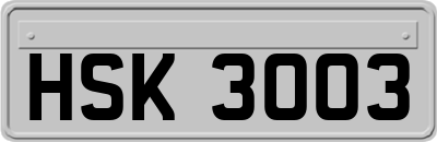 HSK3003