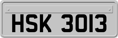 HSK3013