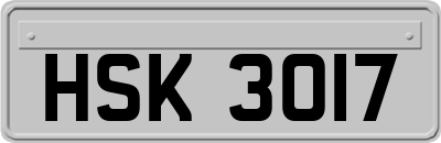 HSK3017