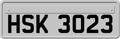 HSK3023