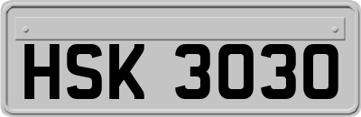 HSK3030