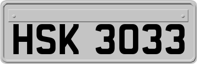 HSK3033