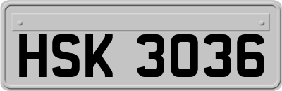 HSK3036