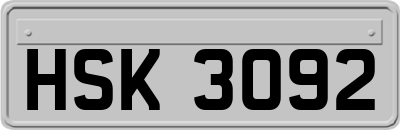 HSK3092