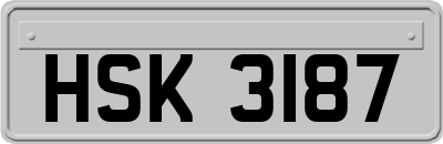 HSK3187