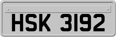 HSK3192
