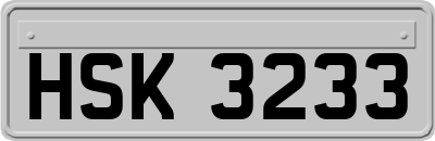 HSK3233