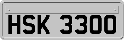 HSK3300