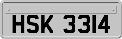 HSK3314