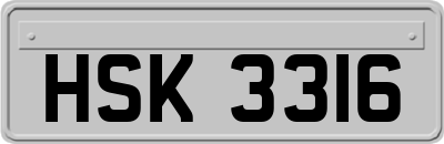 HSK3316