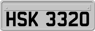 HSK3320