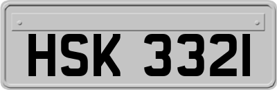 HSK3321