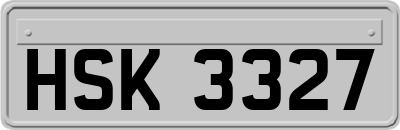 HSK3327