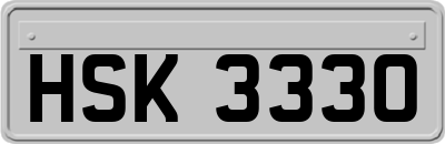HSK3330