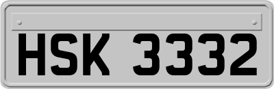 HSK3332