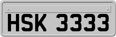 HSK3333