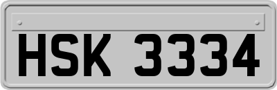HSK3334