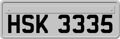 HSK3335