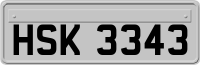 HSK3343