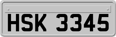 HSK3345