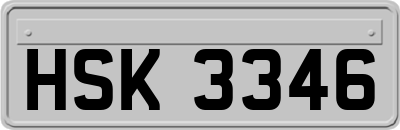 HSK3346