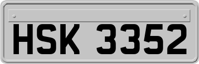 HSK3352