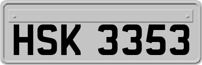 HSK3353