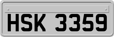 HSK3359