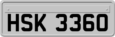 HSK3360