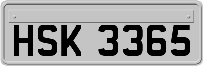HSK3365