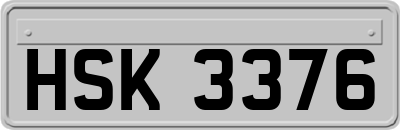 HSK3376