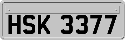 HSK3377