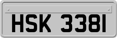 HSK3381