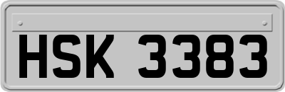 HSK3383