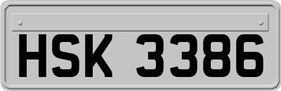 HSK3386