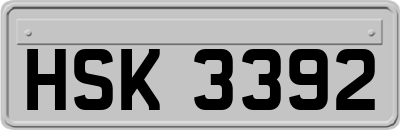 HSK3392