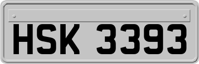 HSK3393