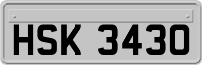 HSK3430