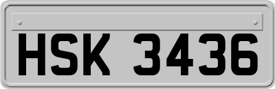 HSK3436
