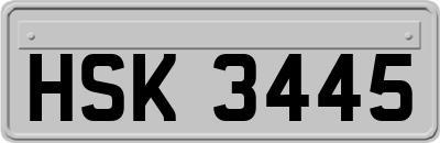 HSK3445
