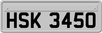 HSK3450