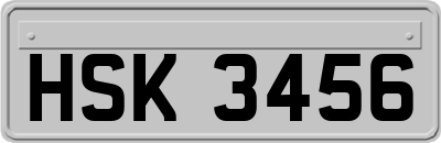 HSK3456