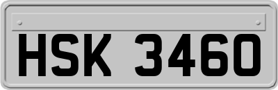 HSK3460