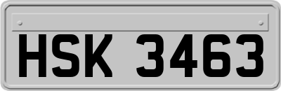 HSK3463
