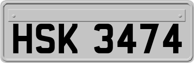 HSK3474
