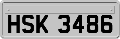 HSK3486