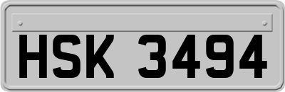 HSK3494
