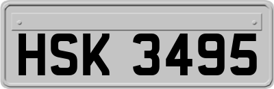 HSK3495