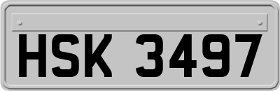 HSK3497