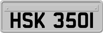 HSK3501